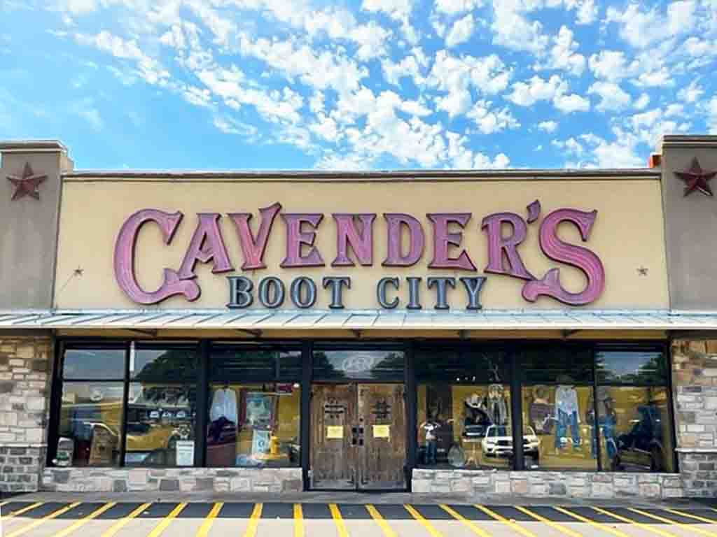 Cavender's Boot City Cavender's Boot City